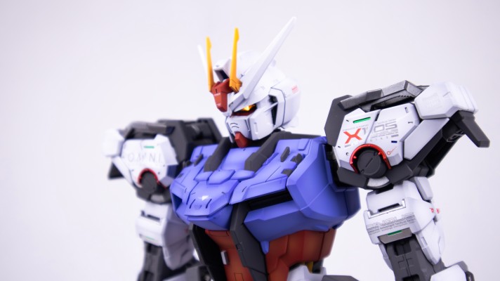 PG 机动战士高达SEED GAT-X105+AQM/E-YM1完美强袭高达