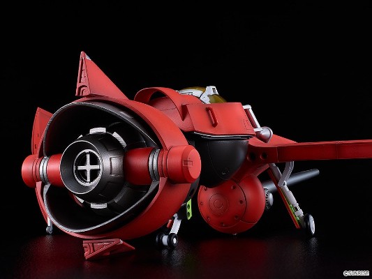 MODEROID 星际牛仔 剑鱼2号