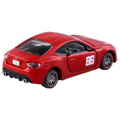 多美卡高级无限 UNL04 MF Ghost 红色丰田 86GT（片桐夏向）