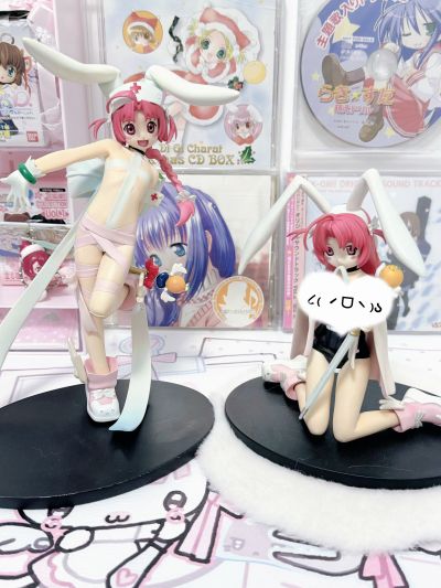 魔法护士小麦 中原小麦 School Swimming Suit Ver. 