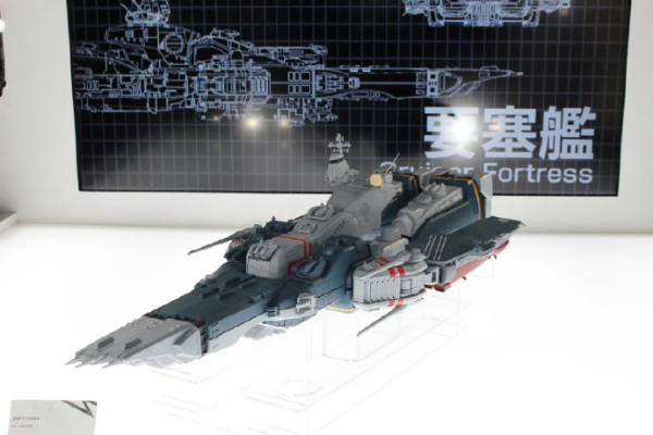 DX超合金 超时空要塞 SDF-1 Macross