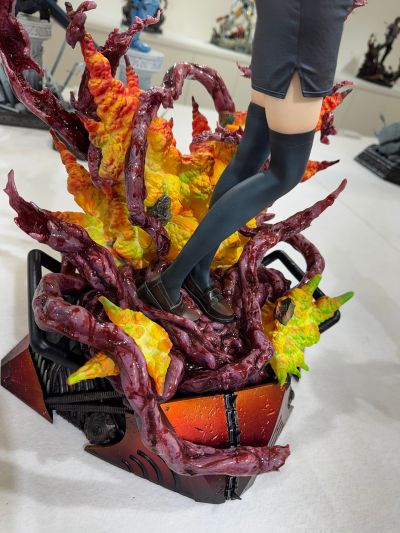 链锯人 蕾洁篇 蕾洁 炸弹恶魔