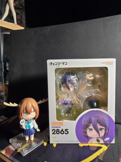 粘土人#2865 链锯人 蕾塞篇 蕾塞
