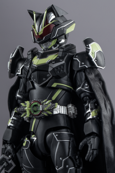 S.H.Figuarts 假面骑士娜猫 奇幻形态