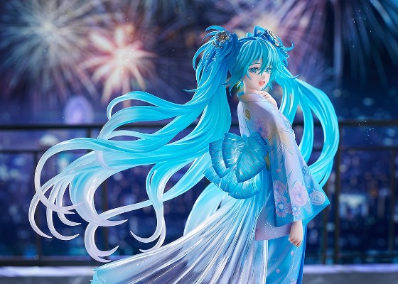 初音未来 Music & Fire works