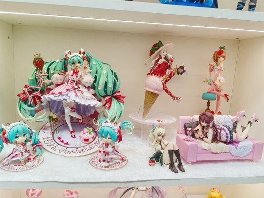 偶像大师 灰姑娘女孩 一之濑志希 Dolce Puella