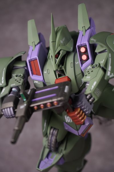 HG 机动战士高达ZZ 卡尔斯J