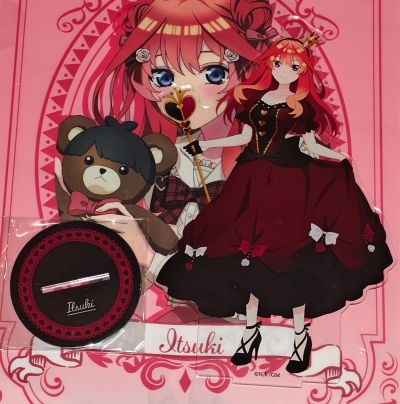 五等分的新娘∬ 中野五月 -白无垢-