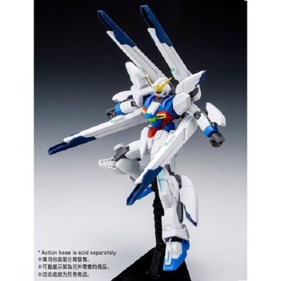 HG 1/144 高达X十魔王