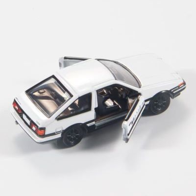 多美卡高级无限 UNL01 头文字D AE86 Trueno（藤原拓海）