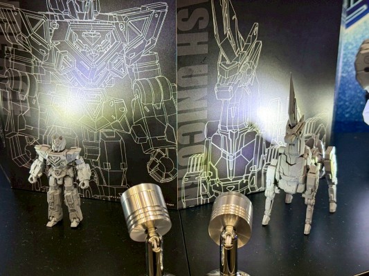 Toyrise 兽王武神丹迪凡