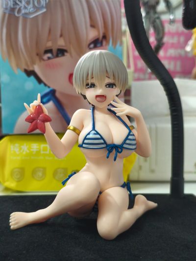 Desktop Cute  宇崎学妹想要玩 第二季 宇崎花 沙滩泳装