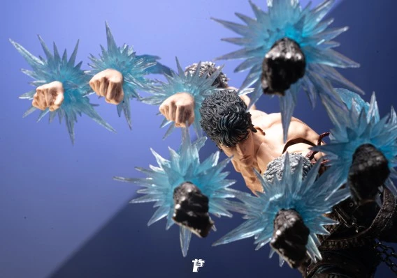 北斗神拳 拳四郎