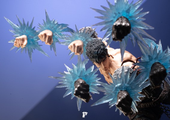 北斗神拳 拳四郎