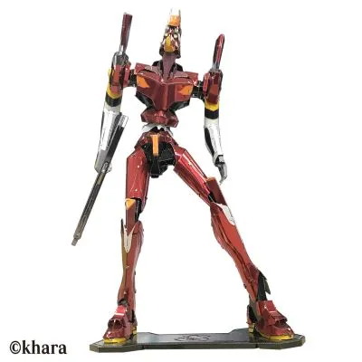 新世纪福音战士 二号机