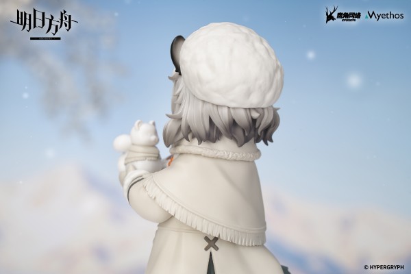 罗德小朋友系列 明日方舟 初雪