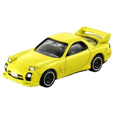 多美卡高级无限 UNL12 头文字 D 马自达 FD3S RX-7（高桥启介）