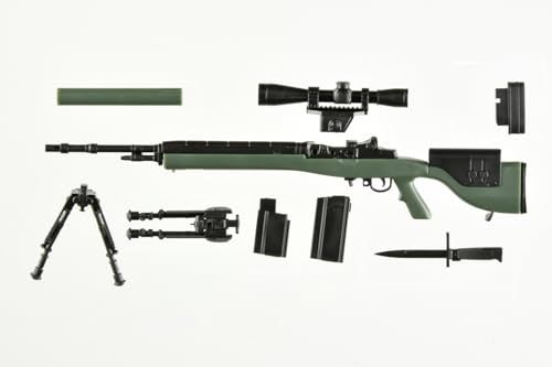 小军械库 LA119 M14DMR 精确射手步枪