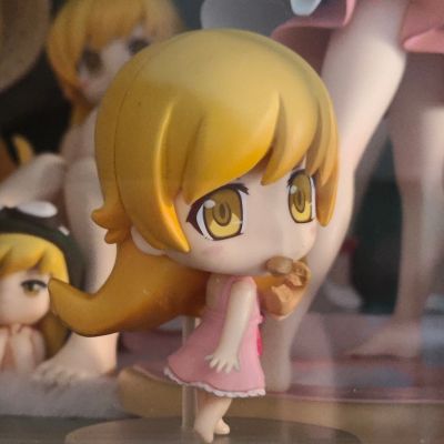 みにっ娘 化物语 忍野忍 