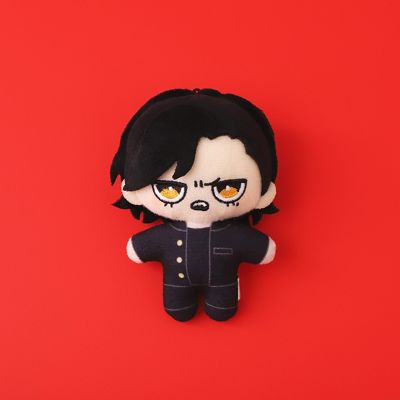 怪物与幽灵 户纯椿和勇树兜 毛绒挂件套装