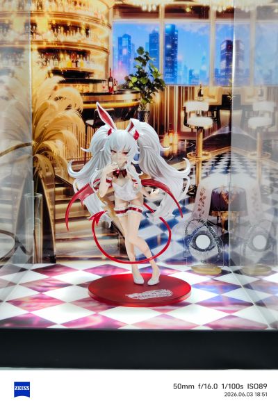景品收藏 麻将格斗少女 格林·阿珞薇 兔女郎