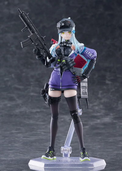 figma#691 少女前线2：追放 可露凯