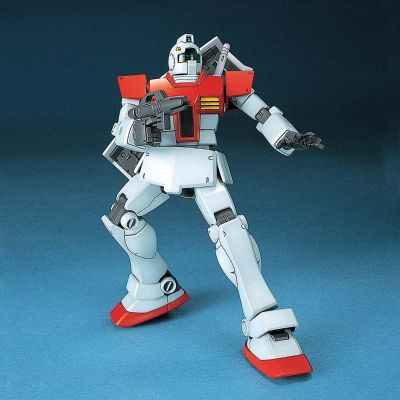 HGUC 1/144 	机动战士高达 RGM-79 吉姆