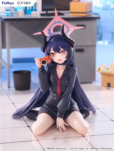 蔚蓝档案 元宫千秋 纪念大厅版