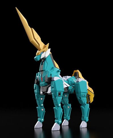 THE合体 兽王武神丹迪凡 DX兽王武神丹迪凡