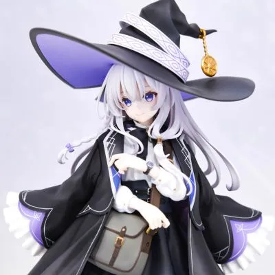 魔女之旅 伊蕾娜