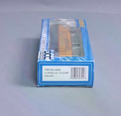 HO比例 603XX EMD GP40内燃机车；数码版