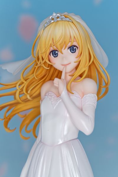 G.S. Collection 四月是你的谎言 宫园薰 结婚礼服