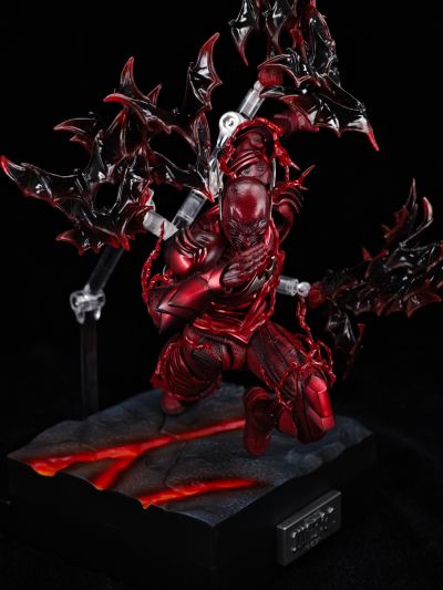 黑暗之夜：金属  红色死神