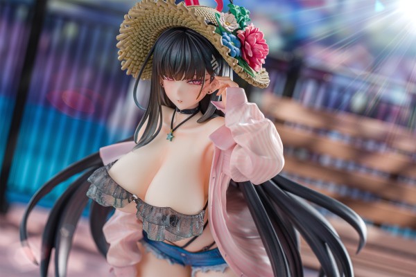 碧蓝档案 调月莉音 假日
