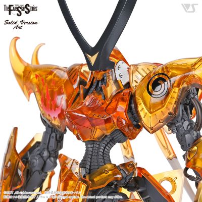 SAV 1/100 V·炎子·彩透橙色ver.