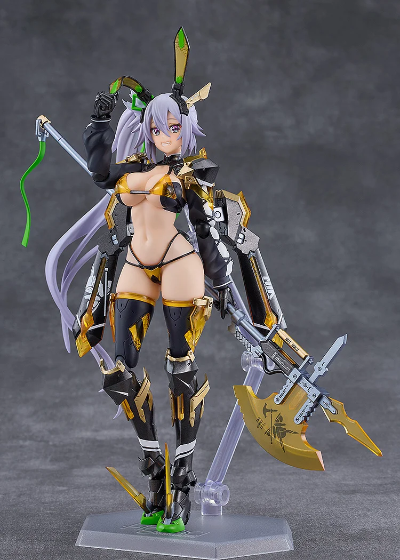 figma#689 兔女郎服装计划 希尔瓦·巴雷尔莱因