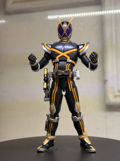 S.H.Figuarts（真骨雕制法）  假面骑士凯撒