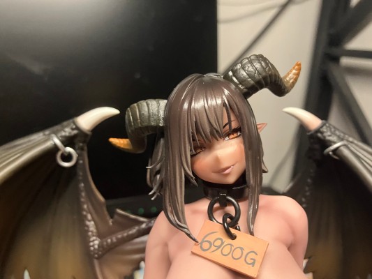 肉感少女 异世界的奴◯市场 出品番号03 龙娘
