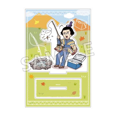 搞笑漫画日和GO 亚克力立牌