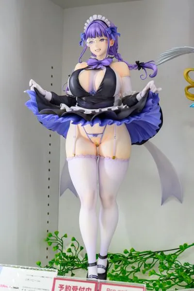 和宅朋友OO的感觉最棒了 三芳 女仆