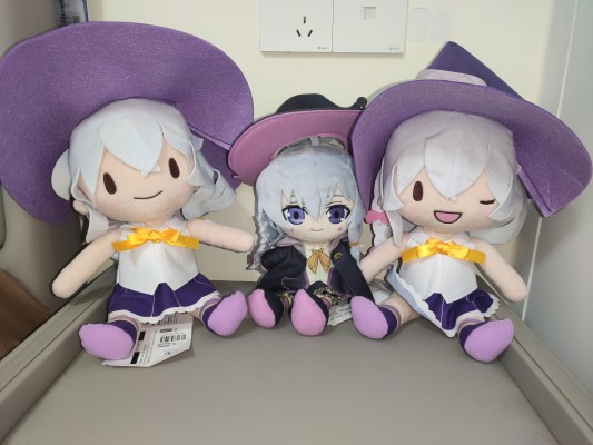 玩偶 魔女之旅 伊蕾娜