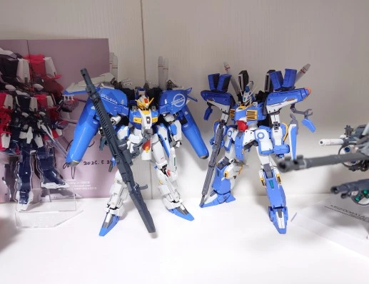 METAL ROBOT魂 （Ka版）＜SIDE MS＞ Ex-S高达［Re:Coordinate］