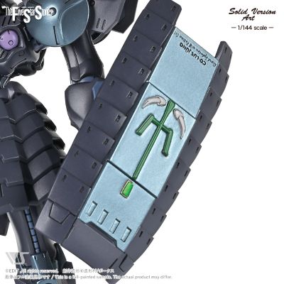 SAV 1/144黑色骑士巴修（第五代）