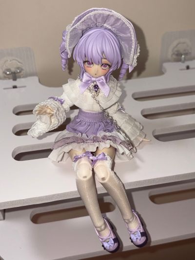 悖论世界BJD盲盒