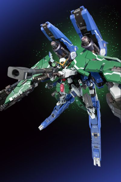 METAL BUILD 机动战士高达00  GN武装战机D型配件包