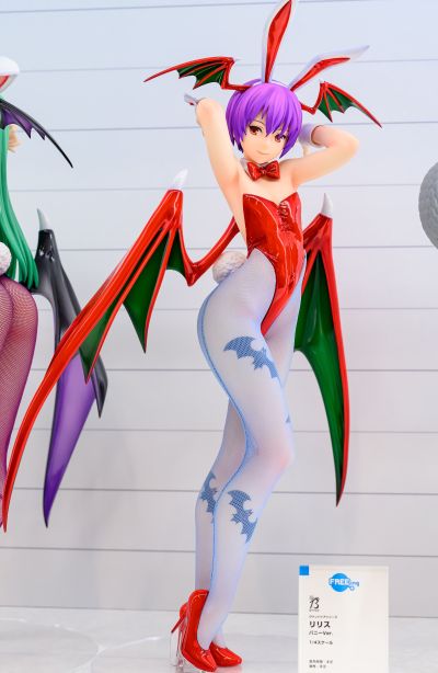 B-style 恶魔战士 莫莉卡