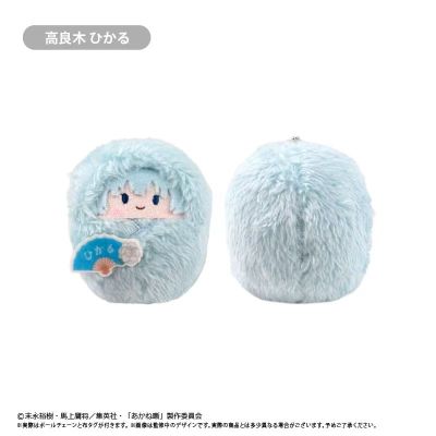 朱音落语 襁褓毛绒挂件 第一弹