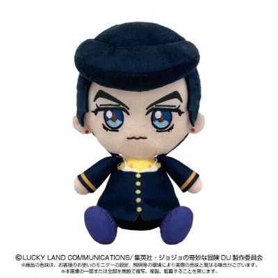 Chibi Q版毛绒 東方仗助