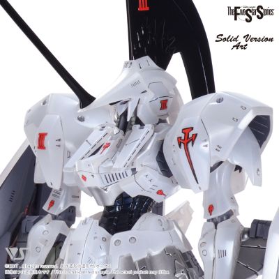 SAV 1/100 L.E.D.雷德幻像V3