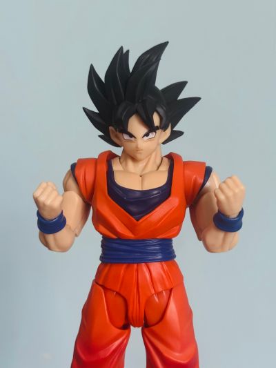 S.H.Figuarts 孙悟空〈仁慈的赛亚人〉